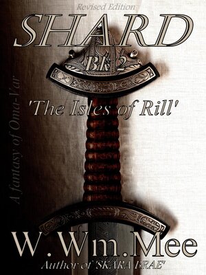 cover image of Shard II 'The Isles of Rill'